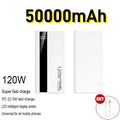 Power Bank 500000mAh 120W Fast Charging Large Capacity Long Endurance