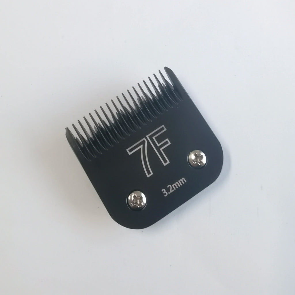 Dog clipper A5 blade black color  A series fit Andis oster laube professional clipper