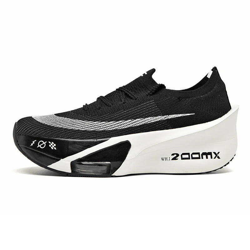 Tênis Masculino de Corrida com Suporte Antiperfilamento Tênis Esportivo Durável Leve Antiderrapante Feminino Profissional de Corrida