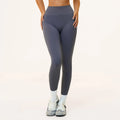 Seamless High Waist Sports Leggings Women's Breathable Fitness Yoga Leggings Running Cycling Pants Female Workout Gym Clothing