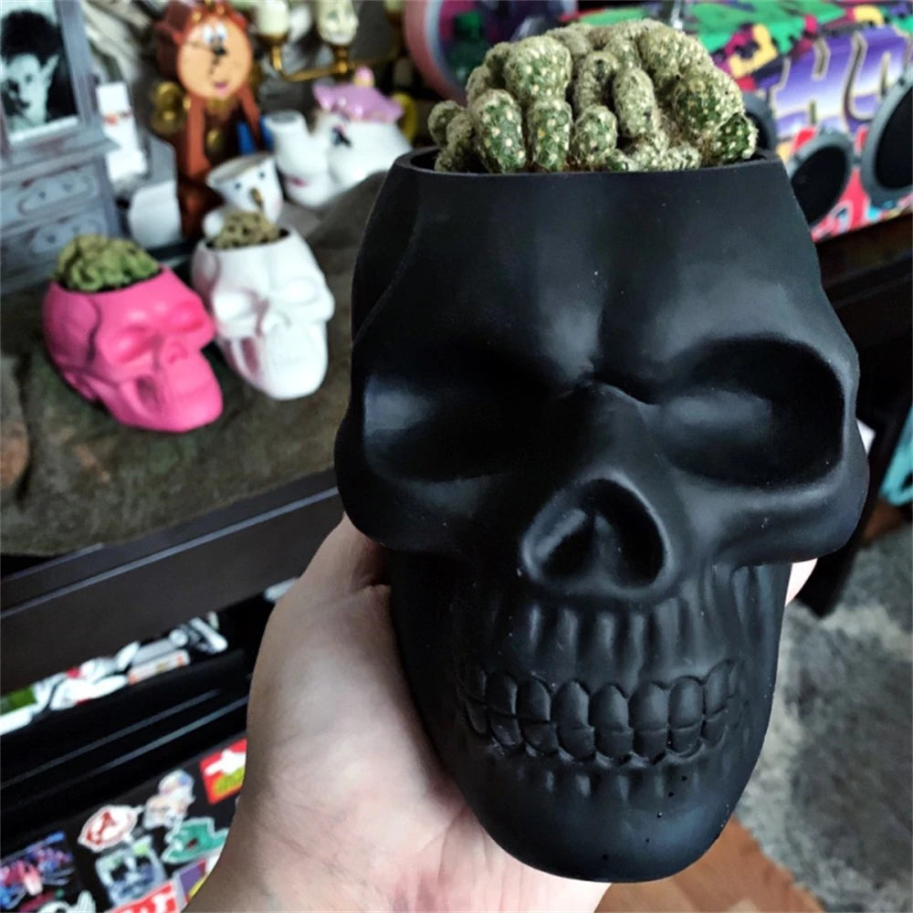 Skull Shaped Pen