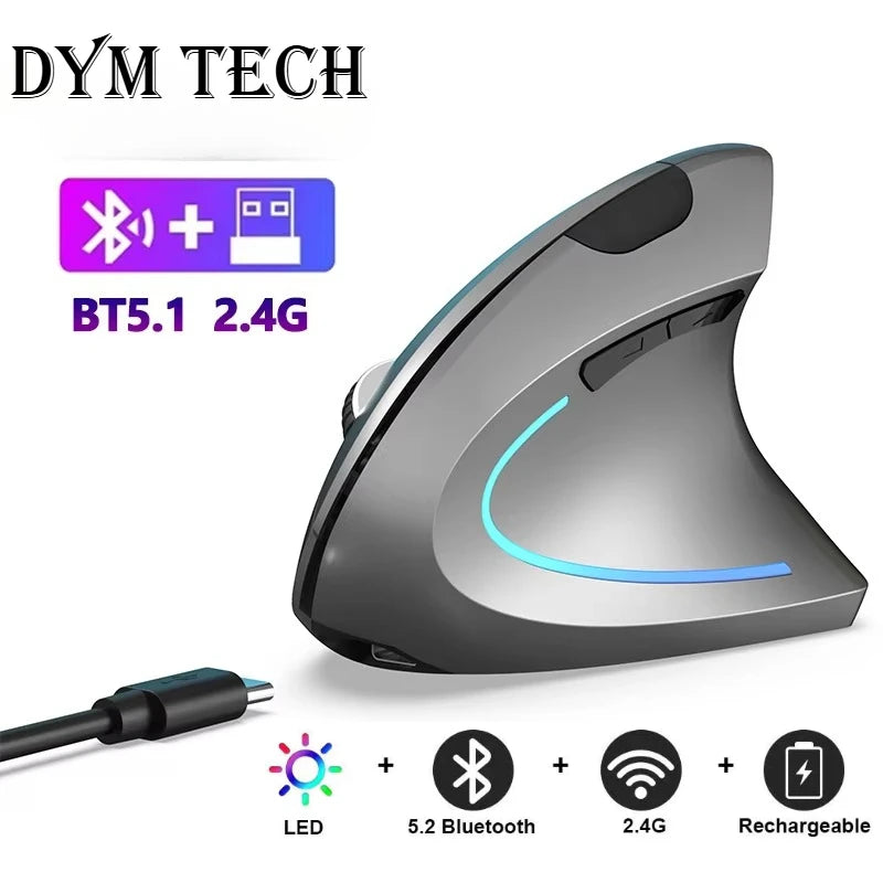 Vertical Ergonomic