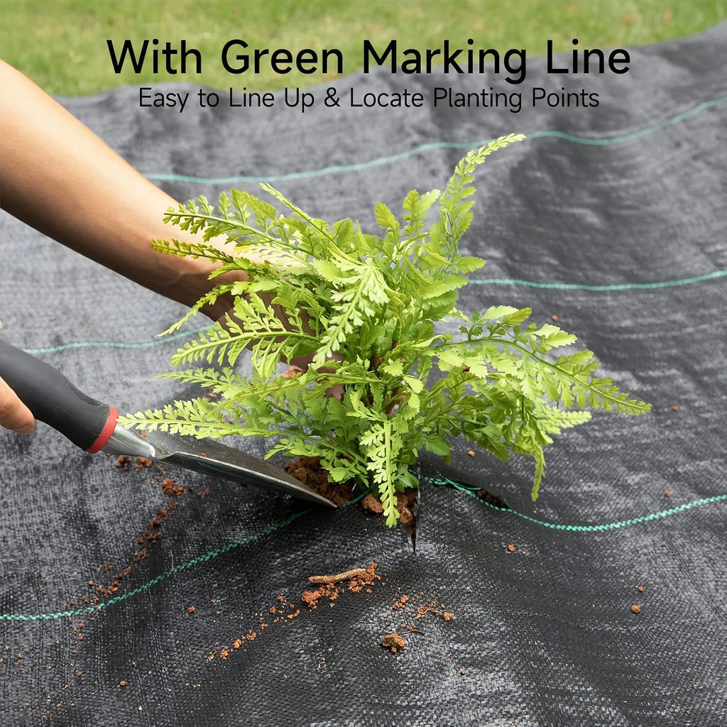 5m，Garden landscape fabric