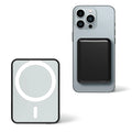 WonderNest Power Bank Magnético 5000mAh Sem Fio iPhone 11-16