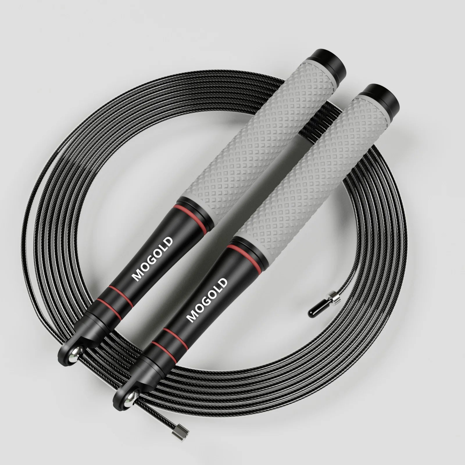 Corda de Pular Profissional — Cardio Intenso em Qualquer Lugar