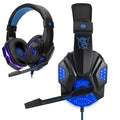 3.5mm Wired Headset Gaming Headset 120° Ajustável Gamer Headset...