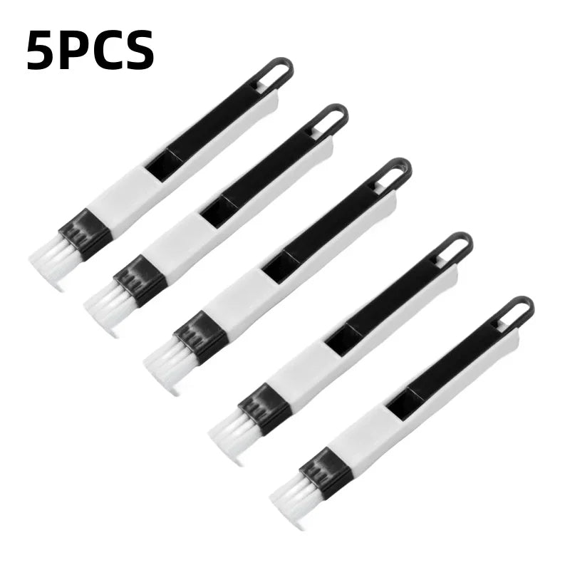 Window Groove Cleaning Brush Clean Tool Multifunctional Windows Slot Brush Keyboard Nook Cranny Dust Shovel Track Clean