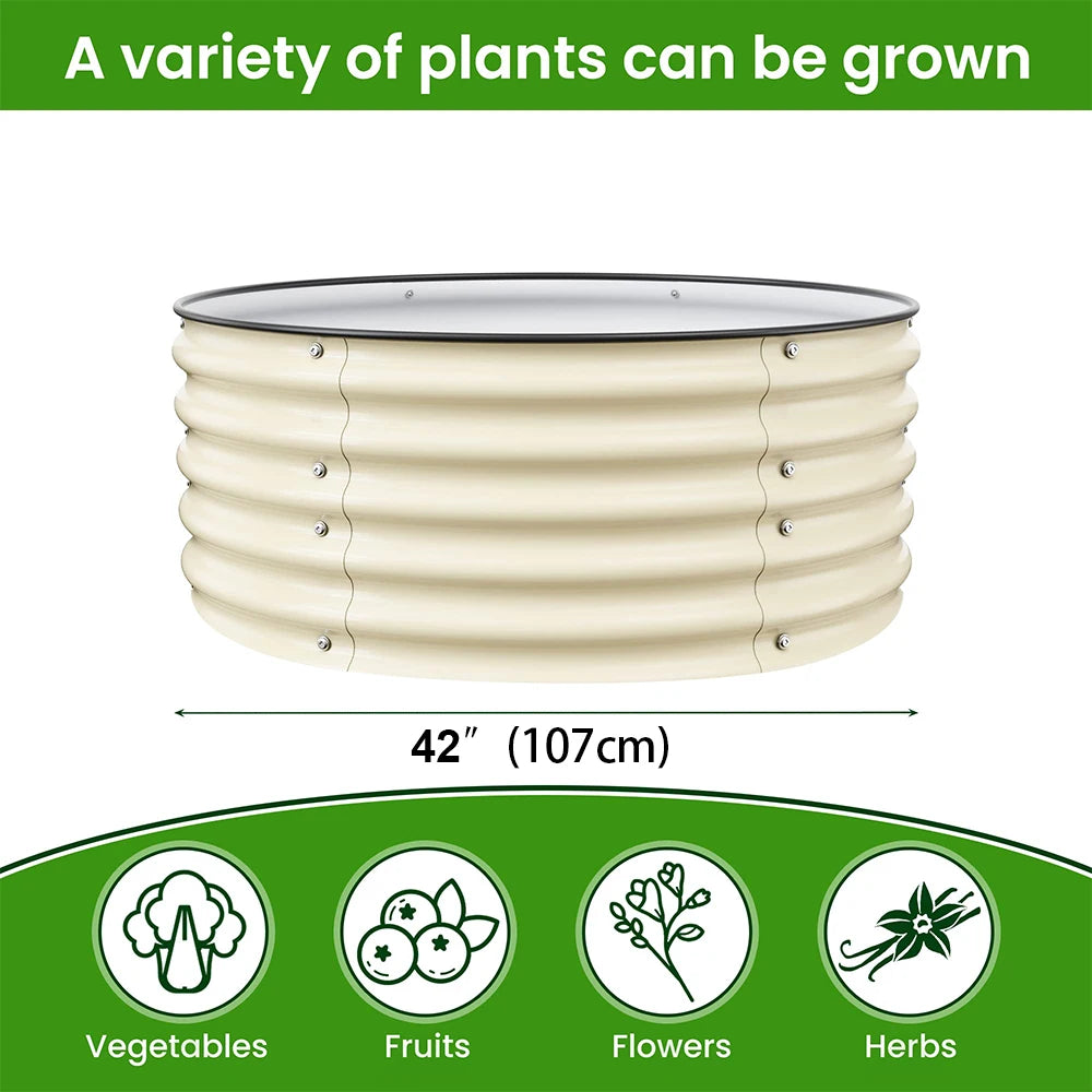 Outdoor garden 42 "(107cm)