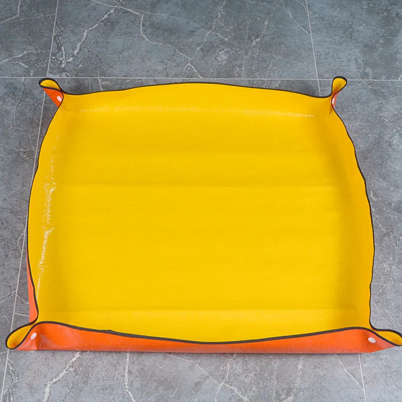 Garden mat, waterproof and thickened