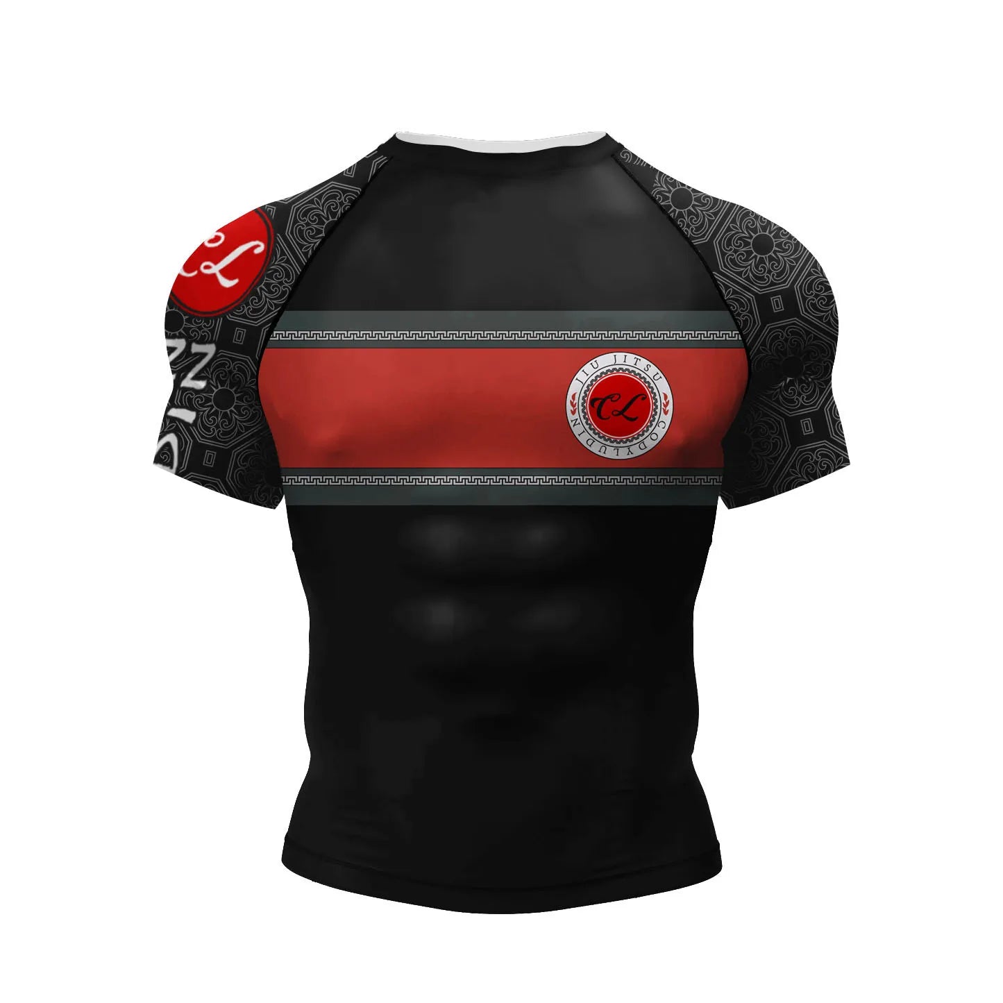 Camiseta Compressão Masculina — Suporte e Performance no Treino