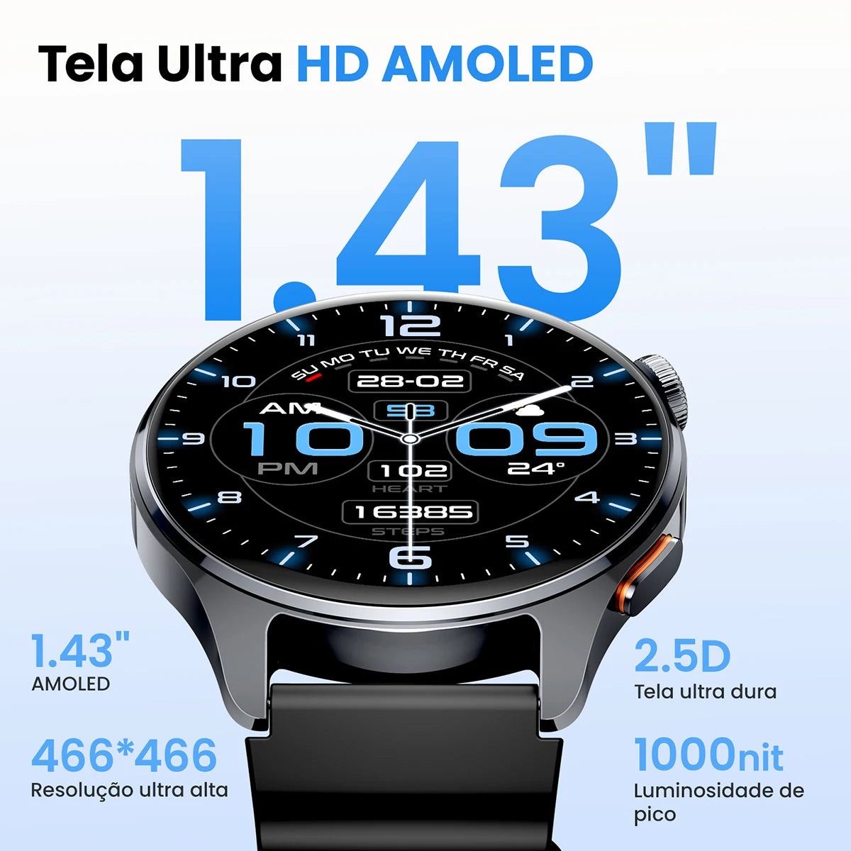 Haylou Smartwatch