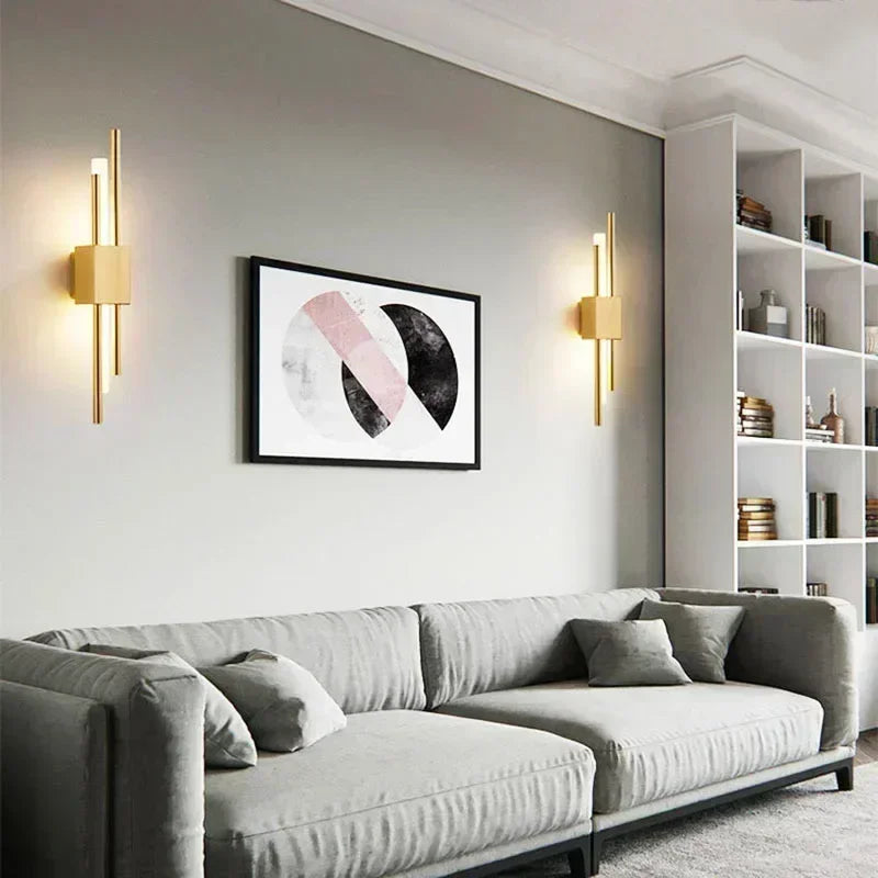 Luminária de Mesa LED Espiral Dimerizável WonderNest para Cabeceira