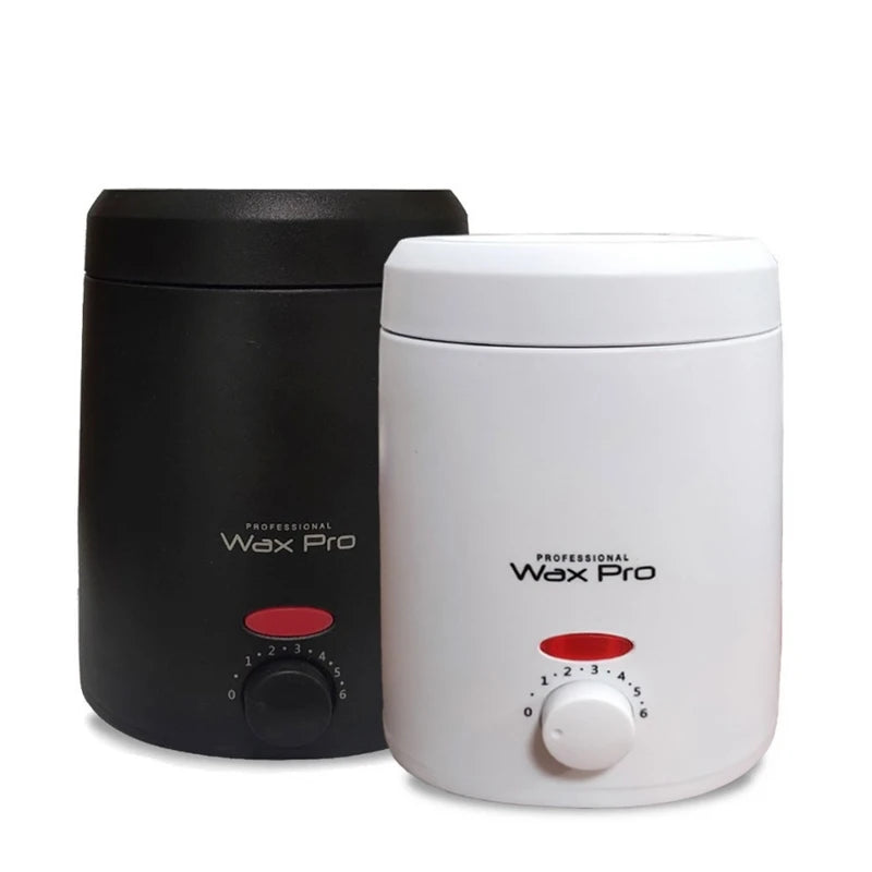 Aquecedor de Cera para Depilação 200ml Máquina de Depilação Kit de Depilação Cera Derretida Aquecedor de Parafina Máquina de Aquecimento de Cera em Grãos