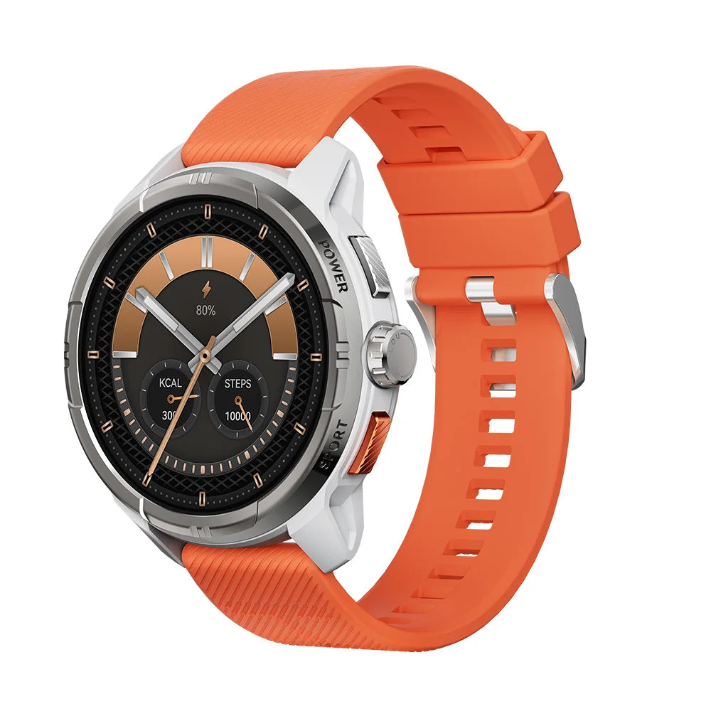 HAYLOU Solar Ultra GPS AMOLED 1.6 5ATM Built-in GPS Bluetooth
