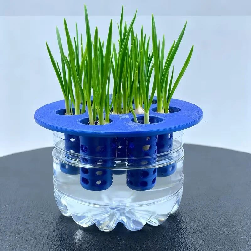Garden Nursery Pot, 7-Hole