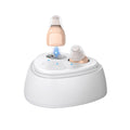 hearing earbuds amplifier, equipped with a USB charging dock, with adjustable volume, adult use as a hearing earphones aids.