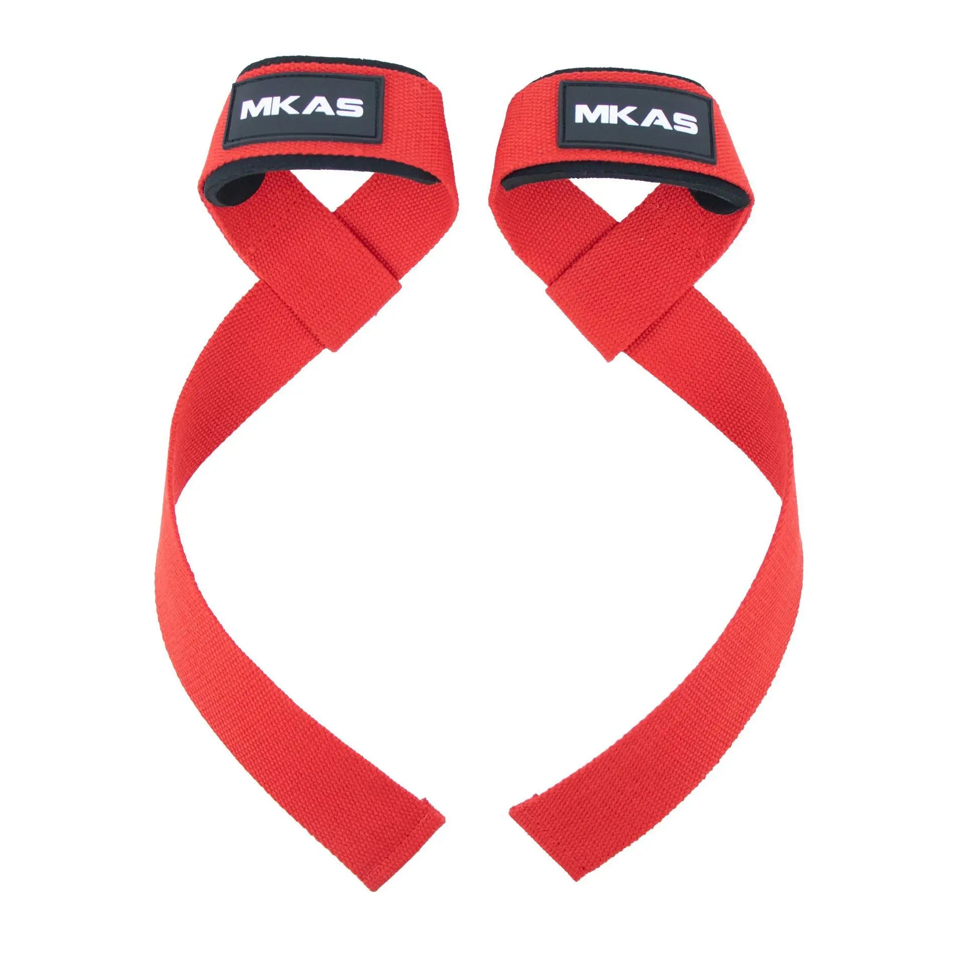 1Pair Non-slip Strap Gym Dumbbell Workout Weights Lifting Straps...