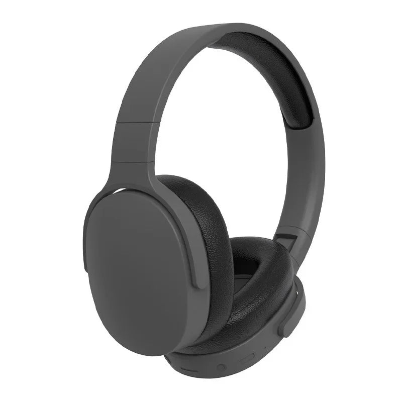 Fones de Ouvido Bluetooth 5.3 Headsets Gamer Dual Mode Sem Fio Dobrável Redução de Ruído para iPhone Xiaomi