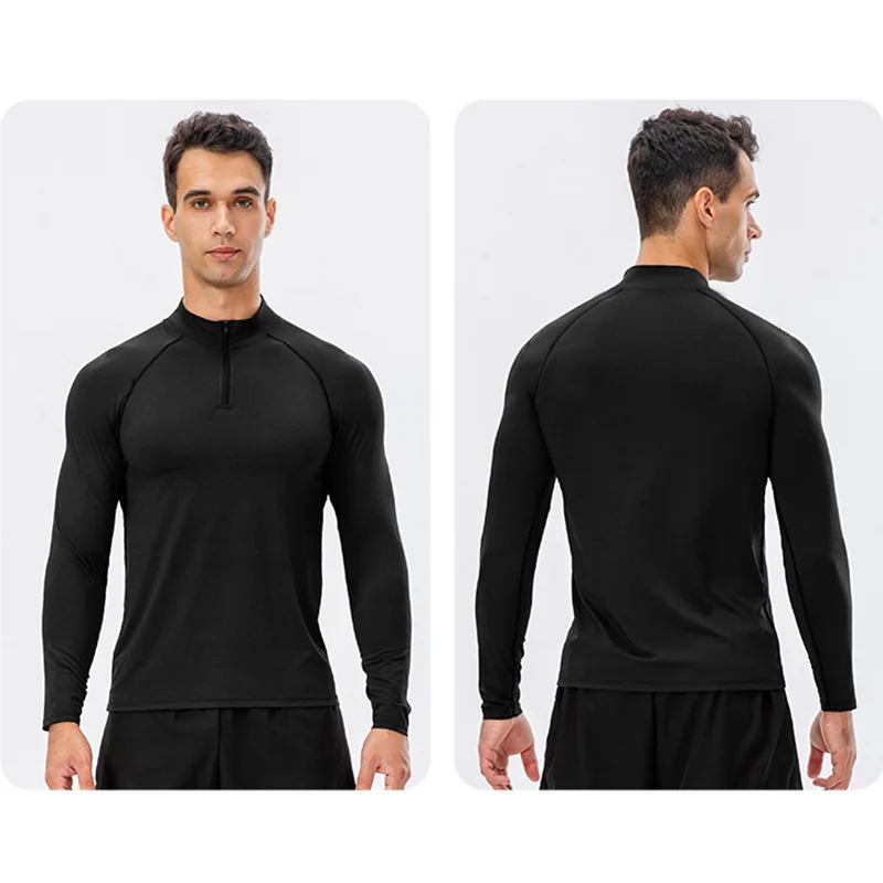 Camiseta Masculina Secagem Rápida — Performance do Início ao Fim