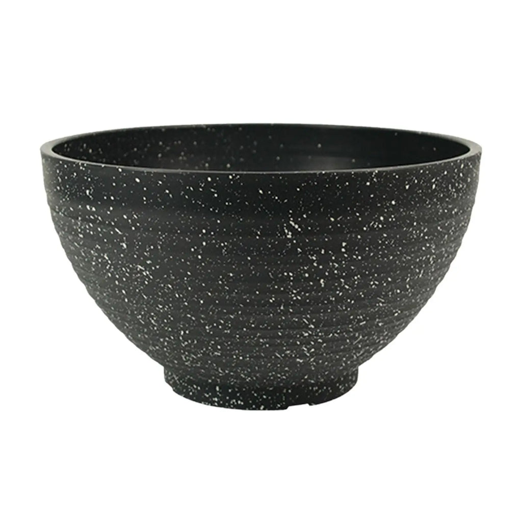Garden Bowl Planter Outdoor Flower Pot Decor
