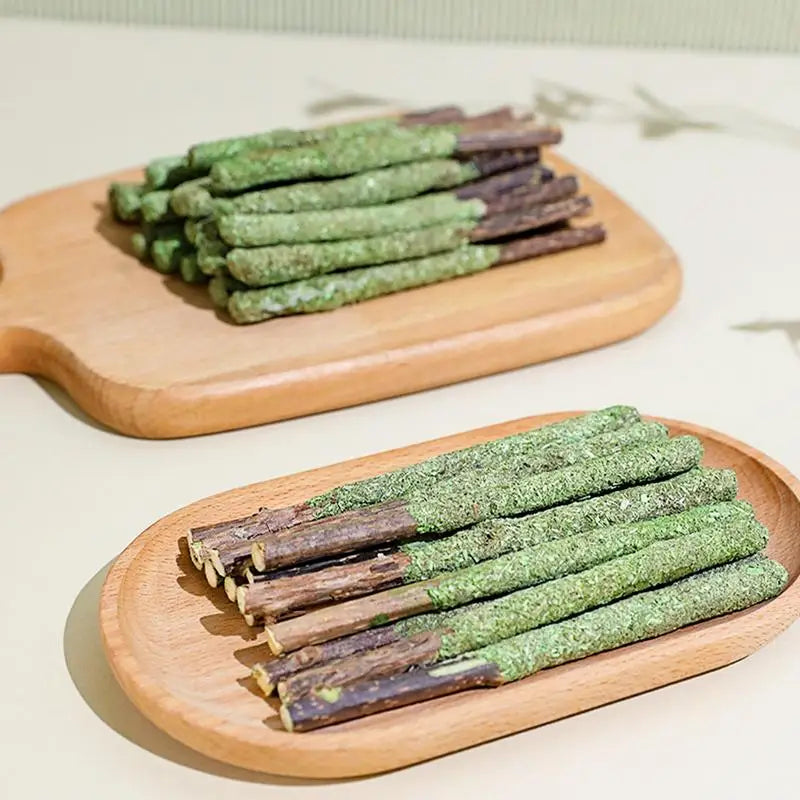 6 petiscos naturais para gatos, brinquedos para gatos para arranhar e morder com excitação de menta, dentes de gato de videira prateada para limpeza e tratamento de dentes de gato