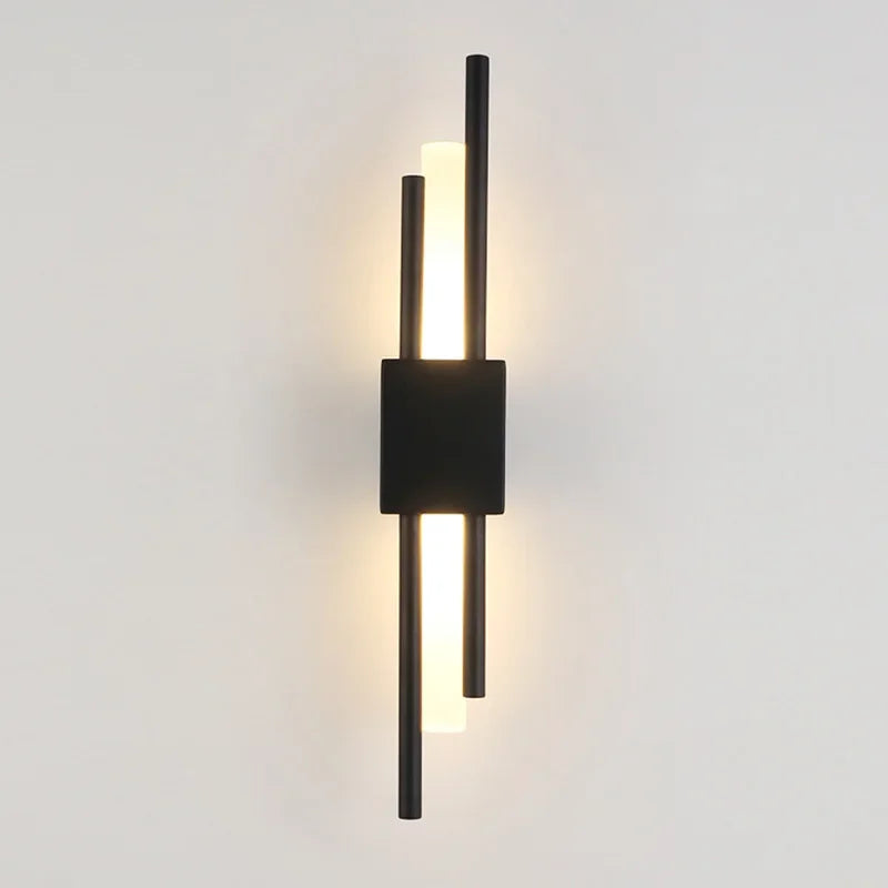 WonderNest LED Spiral Table Lamp Dimmable Bedside