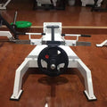 Máquina de Academia Máquinas de Academia Fitness Musculação Exercício Aparelho Remo Para Centro de Academia