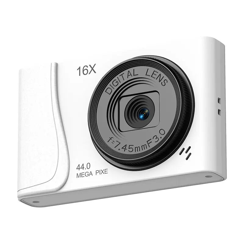 Retro CCD 24 - Million Pixels - Camcorder 4K Digital