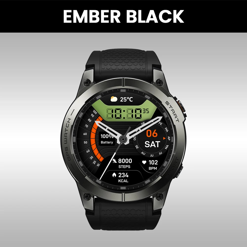 [2024 World Premiere] Smartwatch
