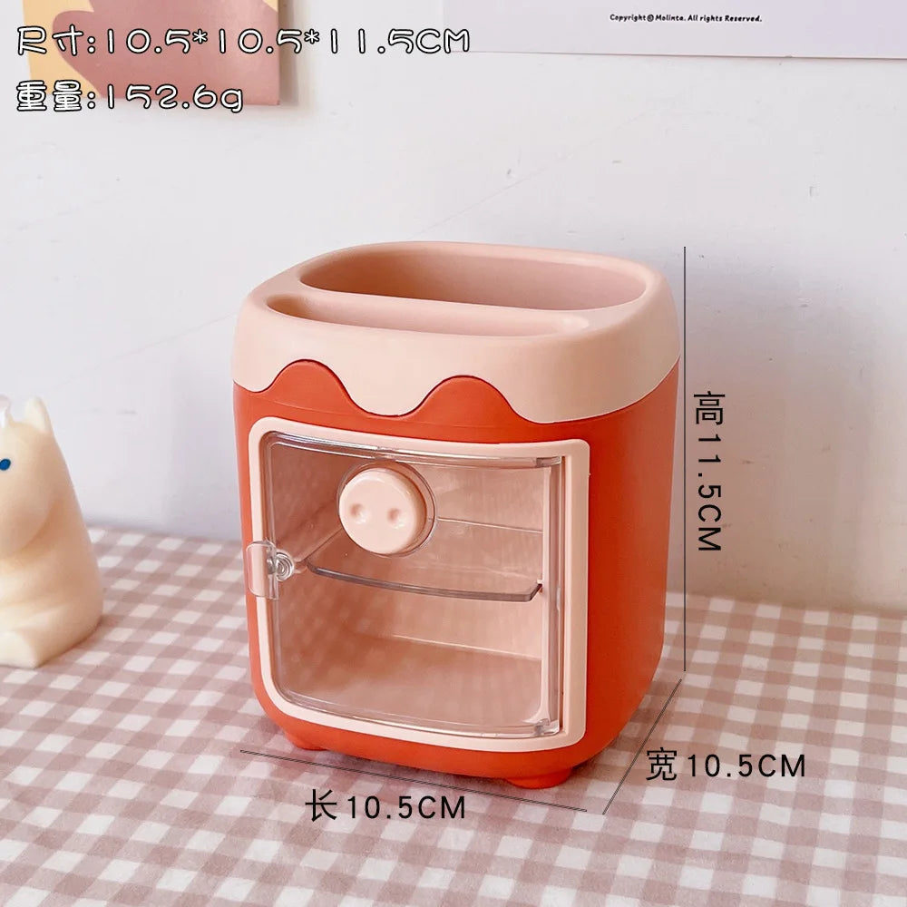 Creative Pen Holder