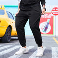 10XL Calça Casual Grande Masculina Plus Size Camuflada Folgada Perna Larga Streetwear Calças Masculinas Tamanhos Grandes