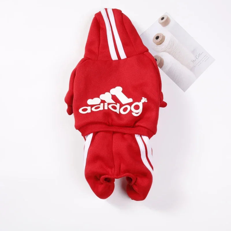 Roupas para animais de estimação Macacão para cães filhotes de buldogue francês Chihuahua Pug Roupas para cães pequenos e médios Roupinhas para filhotes