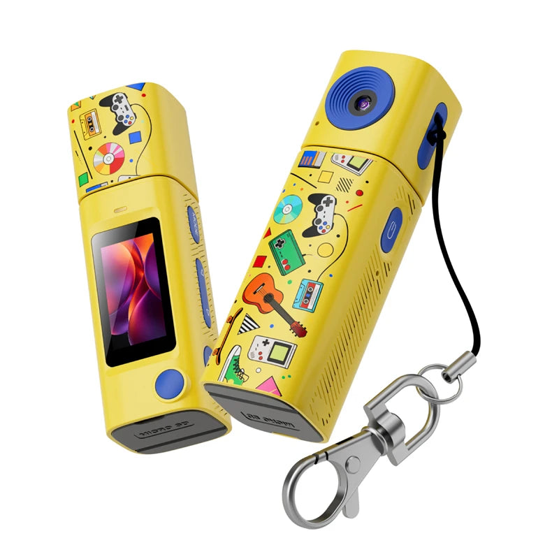 Lenovo G10 Lipstick - CCD 2K - Mini Thumb Camera