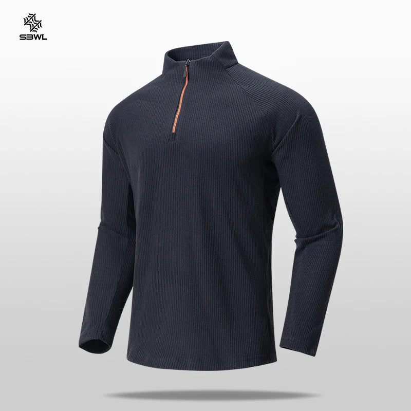 Camiseta Ciclismo Masculina Manga Longa  — Outdoor
