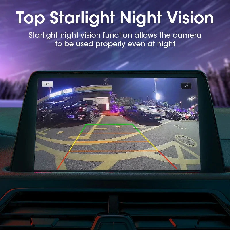 720P Camera AHD - Switch CVBS - Night Vision IP68