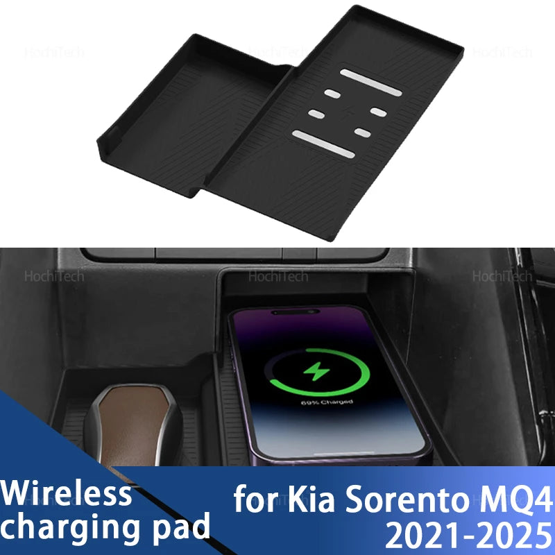 WonderNest Carregador sem Fio Universal Qi Pad