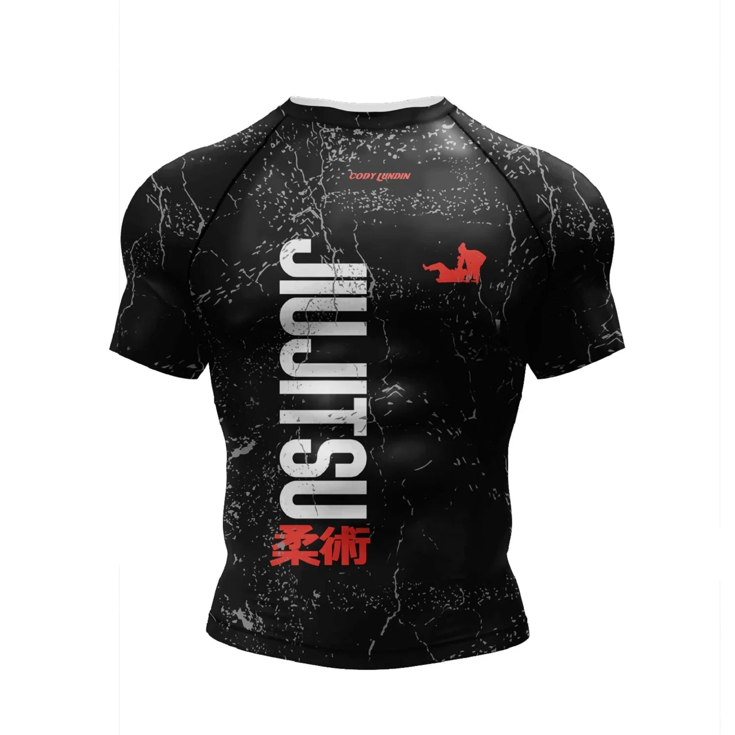 Camiseta Compressão Masculina — Suporte e Performance no Treino