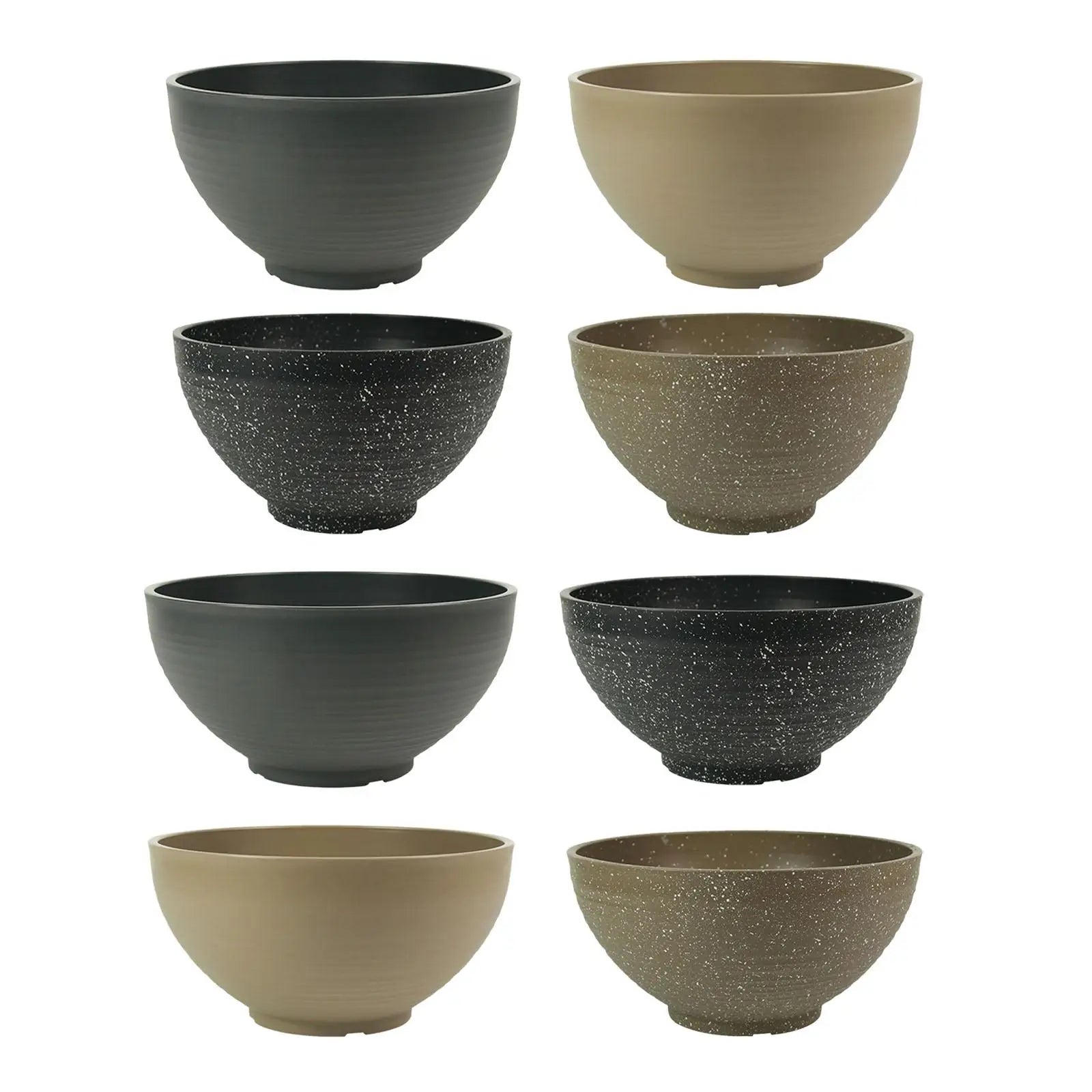 Garden Bowl Planter