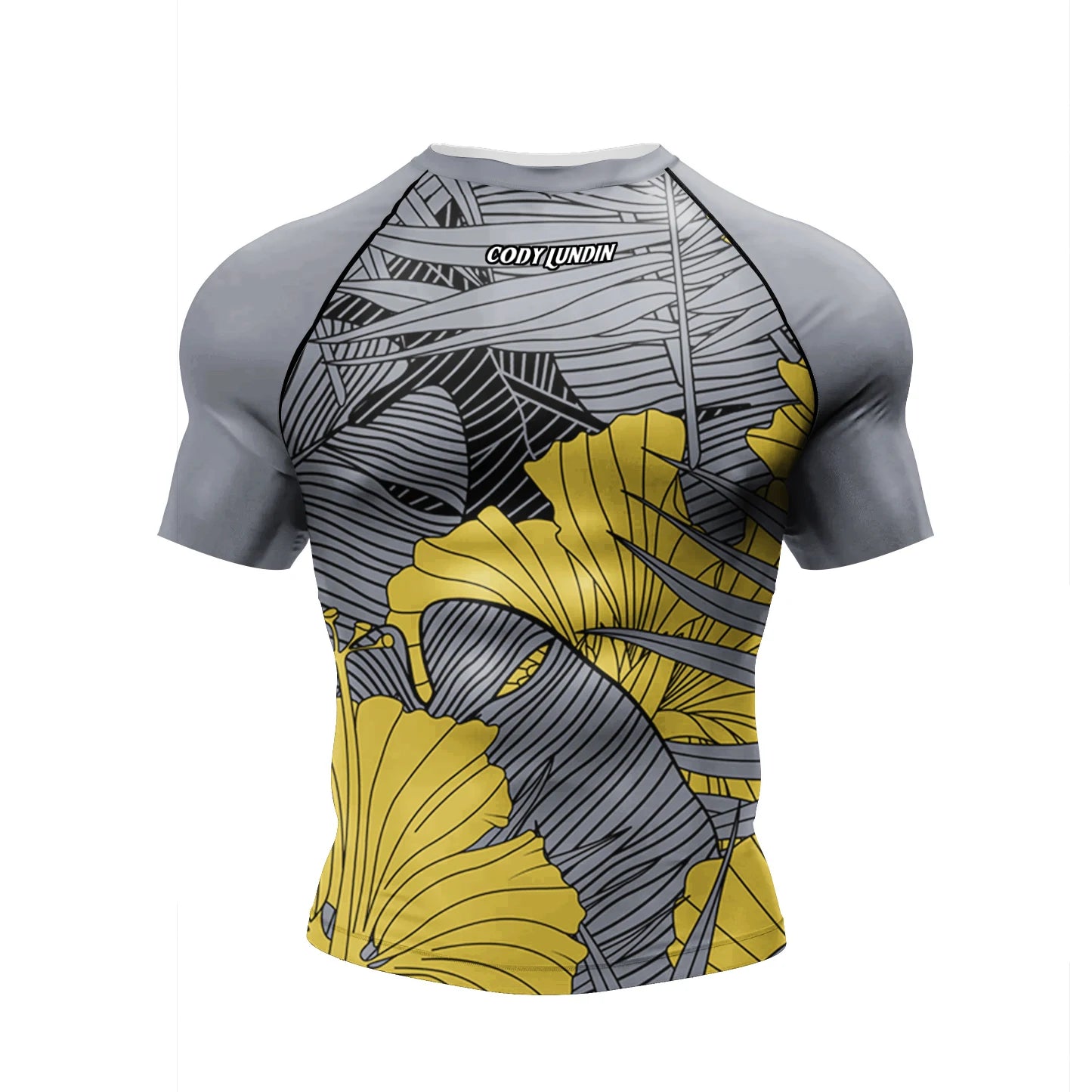 Camiseta Compressão Masculina — Suporte e Performance no Treino
