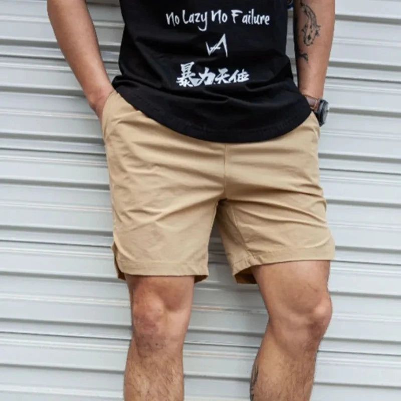 Men Hot Shorts Light Weight Thin Short Pants Running Squat Fitness...