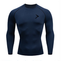 Camiseta Compressão Masculina Manga Curta — Leveza e Suporte
