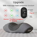 Massageador Elétrico — Relaxamento Profundo para Músculos Cansados