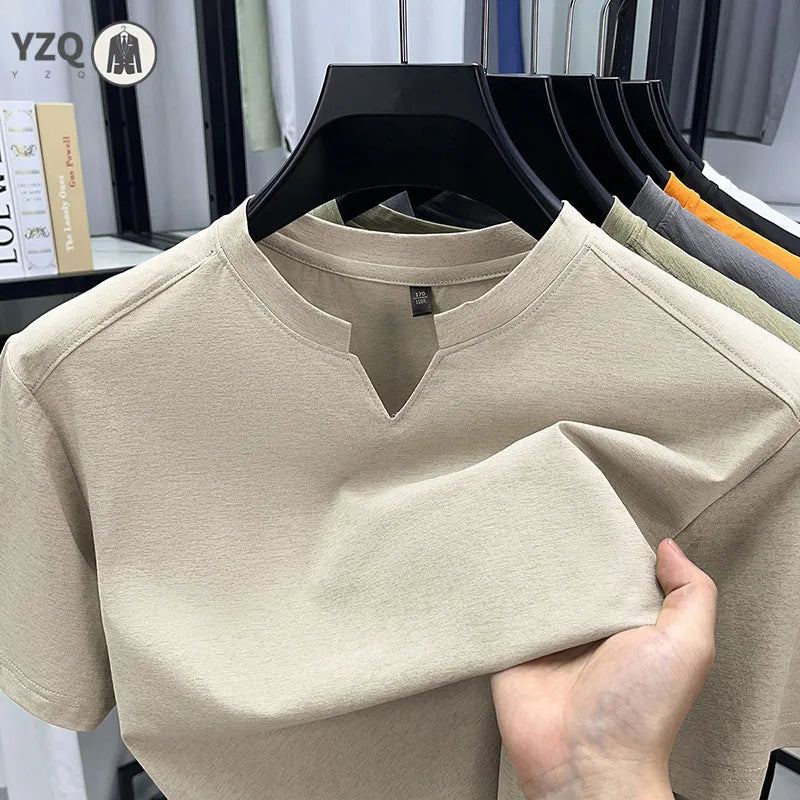 Camiseta Masculina — Conforto e Estilo para Qualquer Ocasião