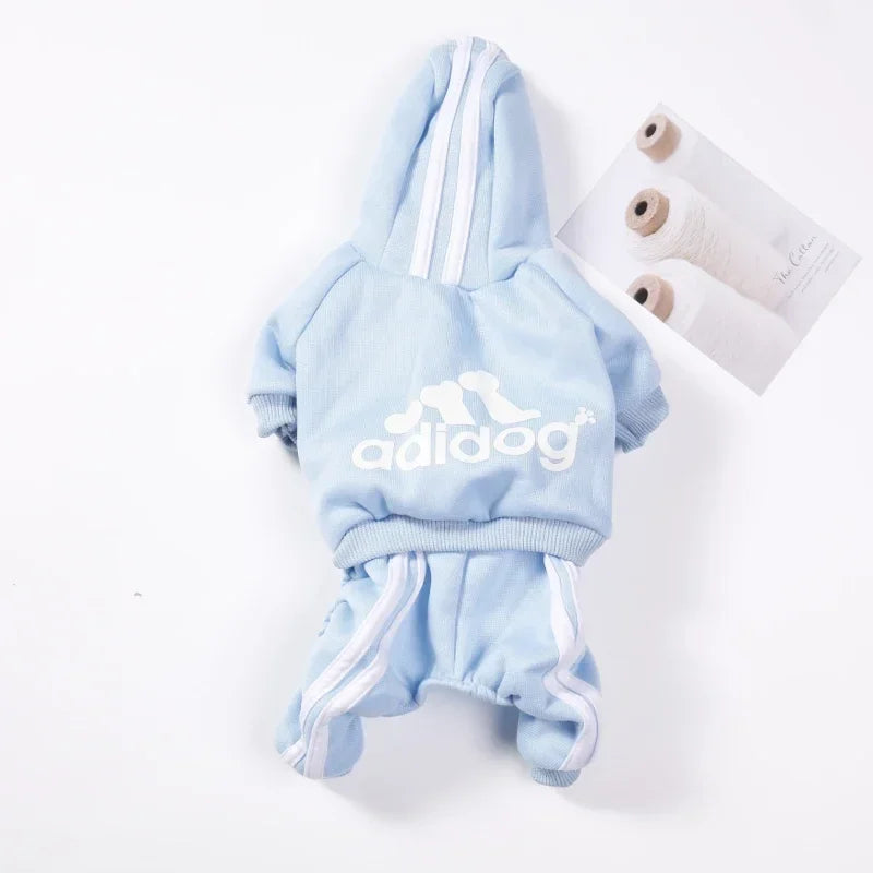 Roupas para animais de estimação Macacão para cães filhotes de buldogue francês Chihuahua Pug Roupas para cães pequenos e médios Roupinhas para filhotes
