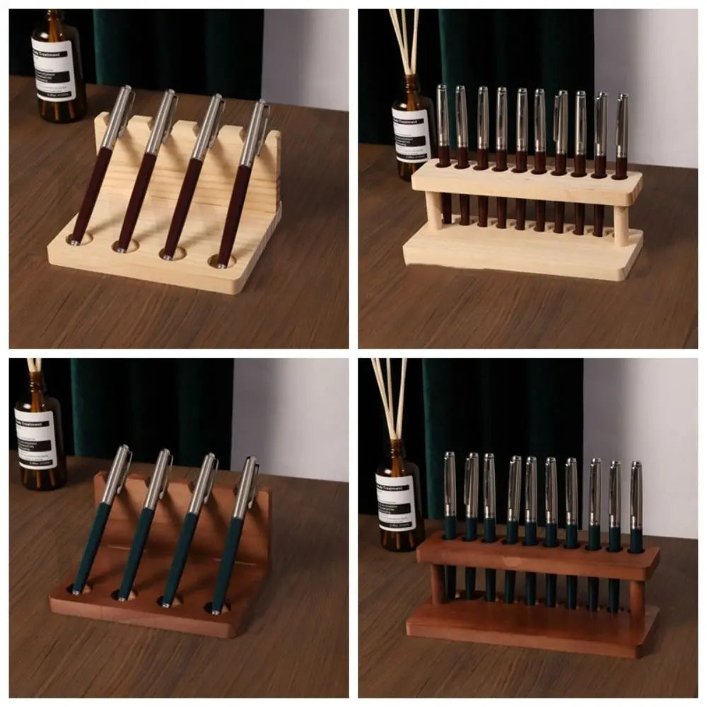 Vertical Wooden