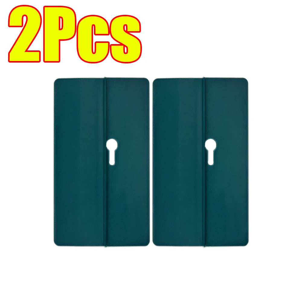 1-30Pcs Room Ceiling Sloped Walls Decoration Positioning Plate Drywall Ceiling Positioning Plate Plasterboard Fixing Tool