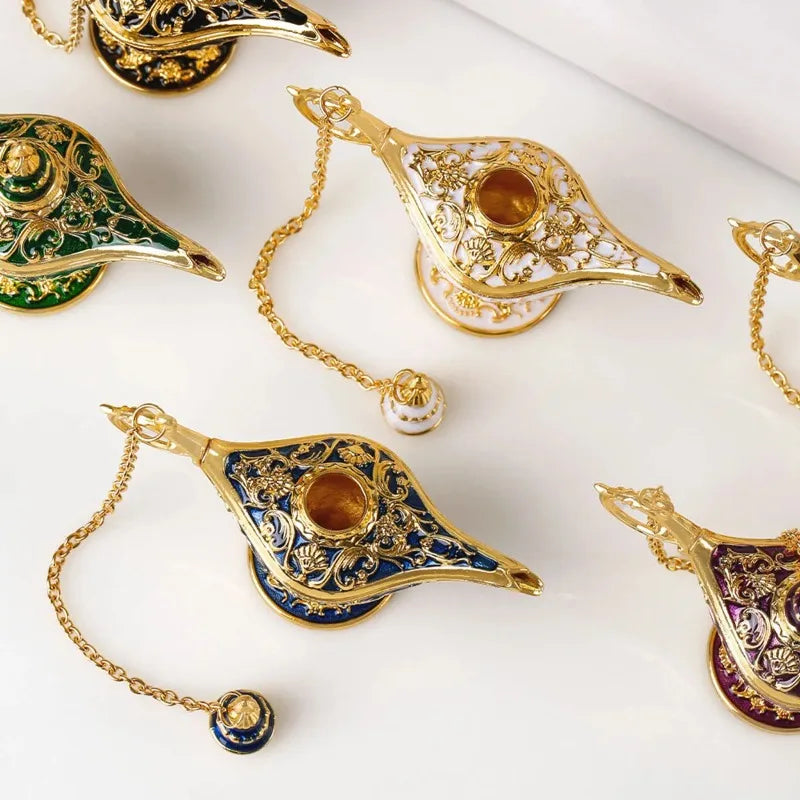 Aladdin Vintage Europeu