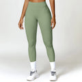 High Waist Gym Leggings Woman Workout Pants Female Running Scrunch Tights Women Push Up Sports Leggings Breathable Yoga Clothing