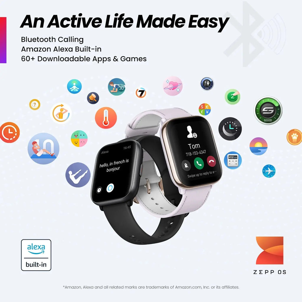 Smartwatch Amazfit Active