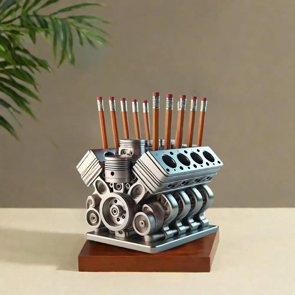 Auto Engine Block